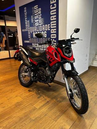 YAMAHA XTZ 150 CROSSER S YAMAHA XTZ 150 CROSSER S
